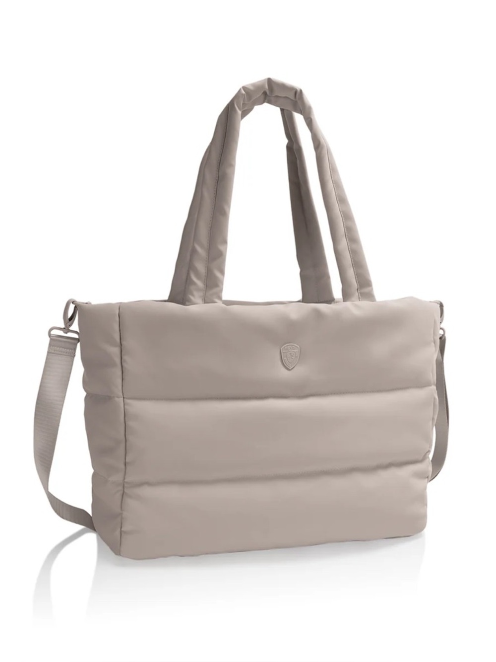 Heys Puffer Travel Tote in Atmosphere